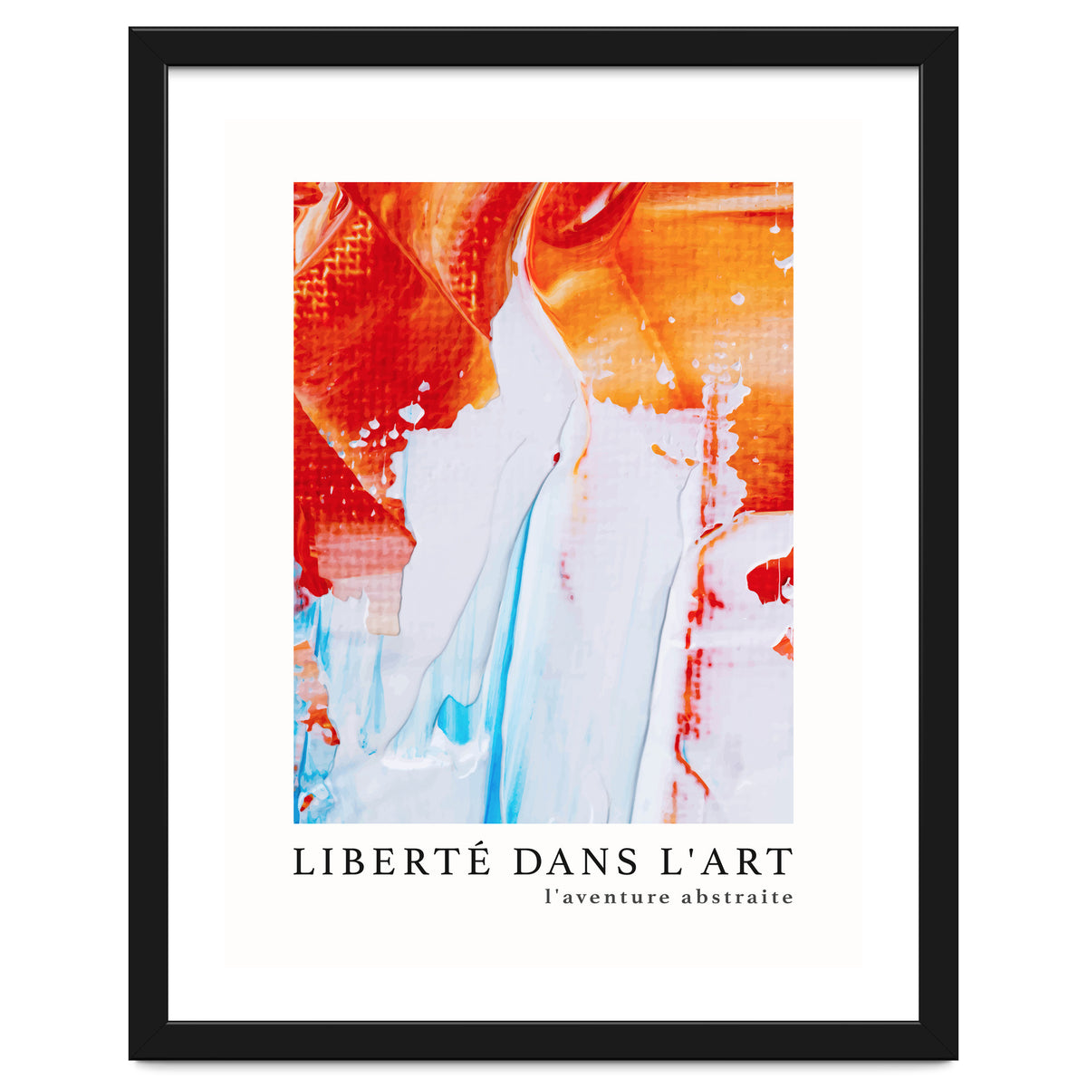 Freedom In Art - The Abstract Adventure (2)