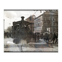 Steamtrain Nr.11 #2 (Print Only)