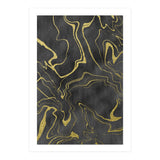 Golden Flows No. 11 (Print Only) thumbnail