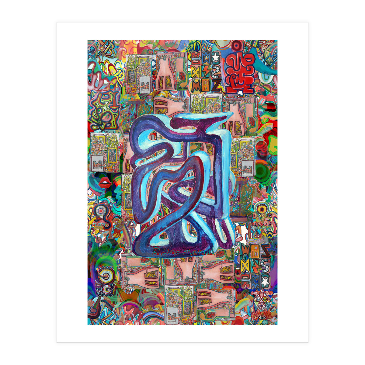 New Graffiti2022 27 (Print Only)