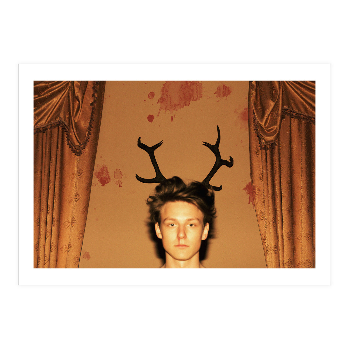 World Championship Karate Champion (Print Only)