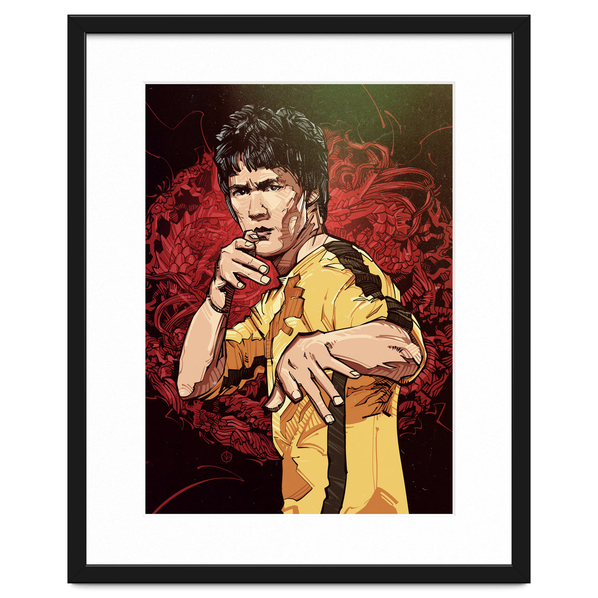 Bruce Lee