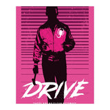 Drive movie poster (Print Only) thumbnail