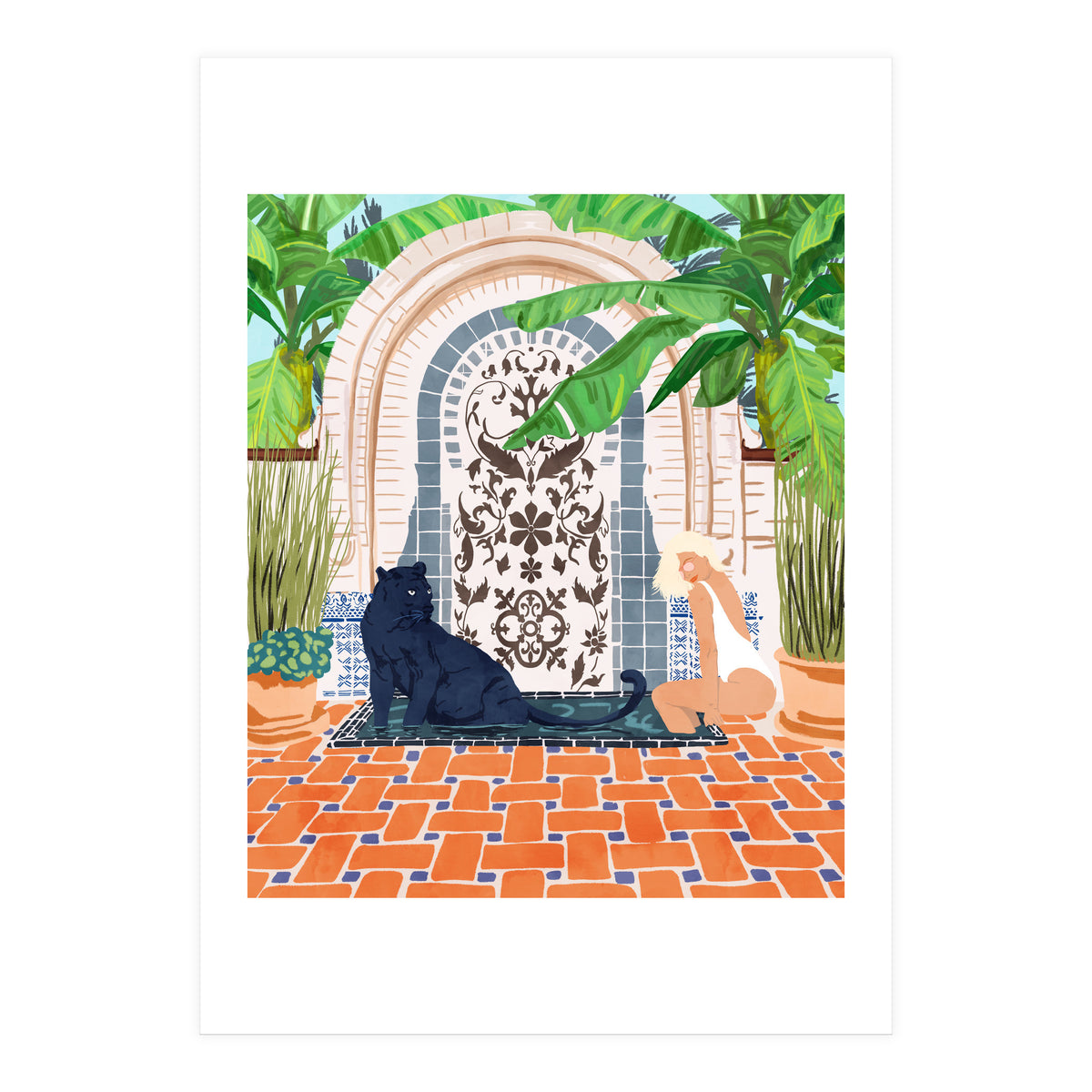 Frienaissance (Print Only)