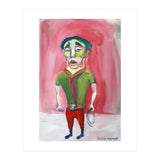 Peon Alambreador (Print Only) thumbnail