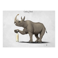 Cork It, Dürer (Print Only)