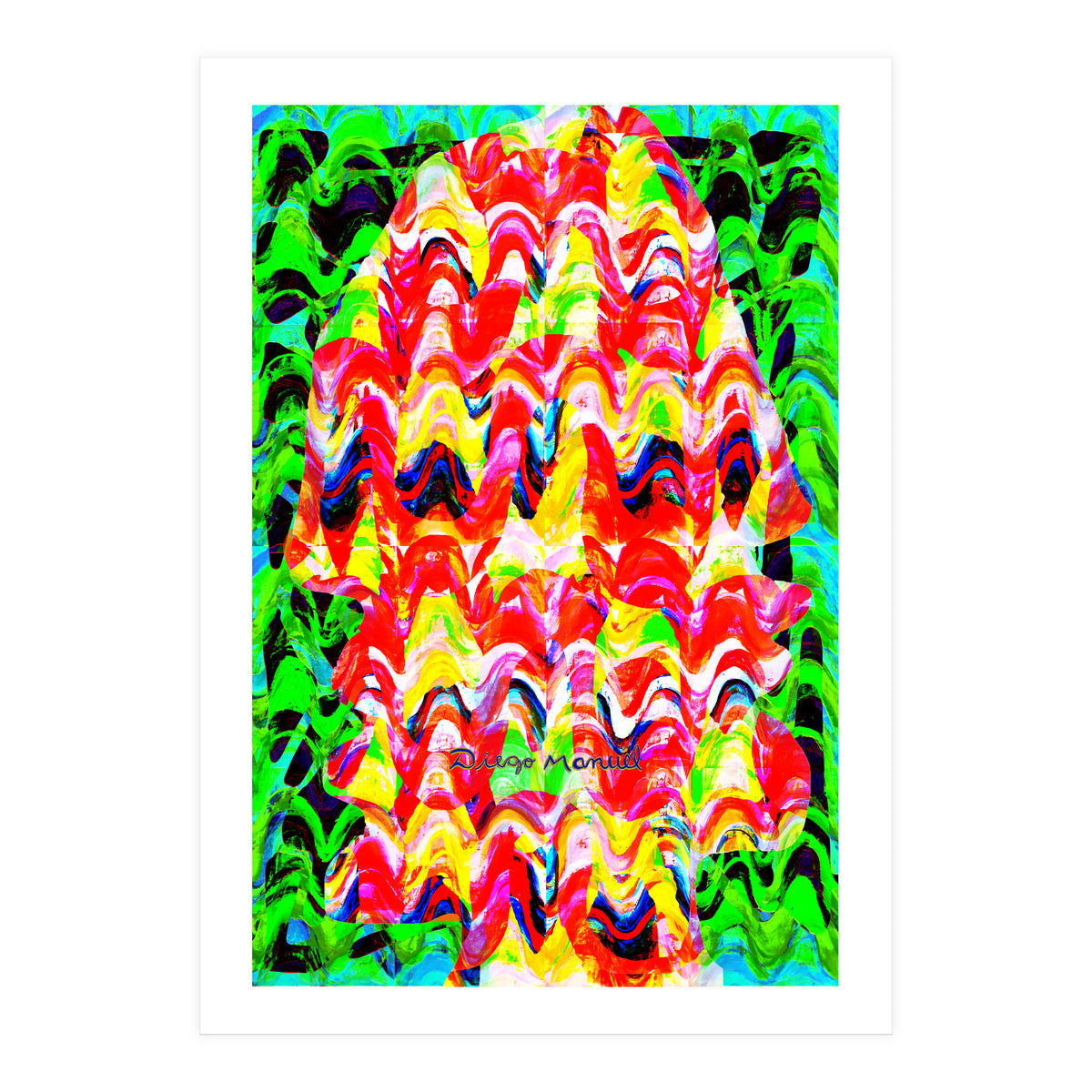 Perfil 21 (Print Only)