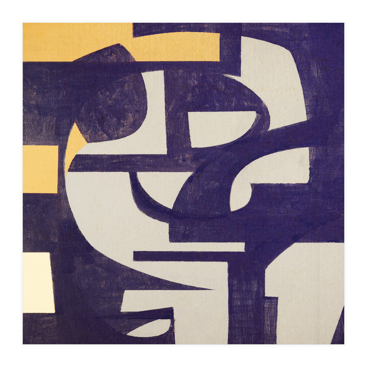 The Primitive Man (Print Only)