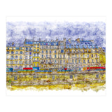 Rainy Paris (Print Only) thumbnail