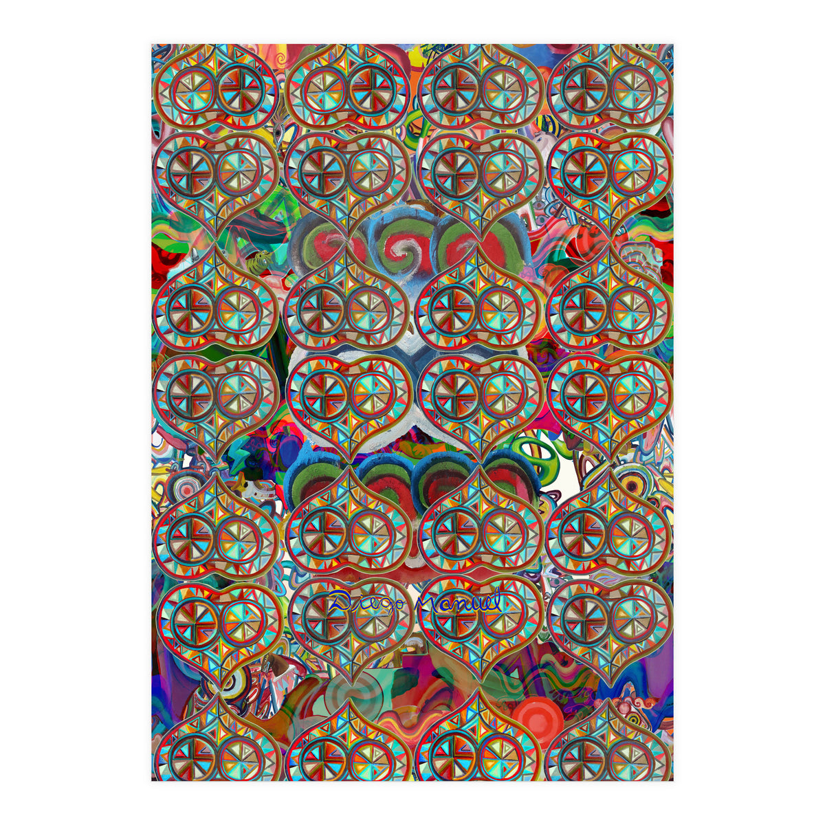 Graffiti Digital 2022 1144 (Print Only)