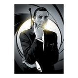 James Bond (Print Only) thumbnail