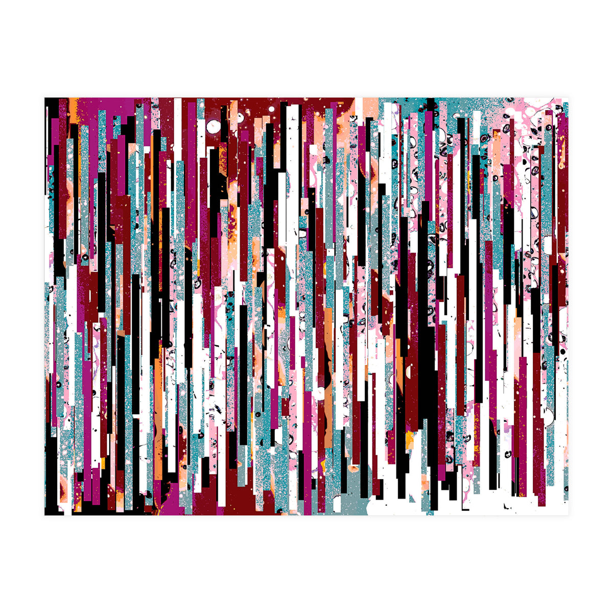 Utopian Incident (Print Only)