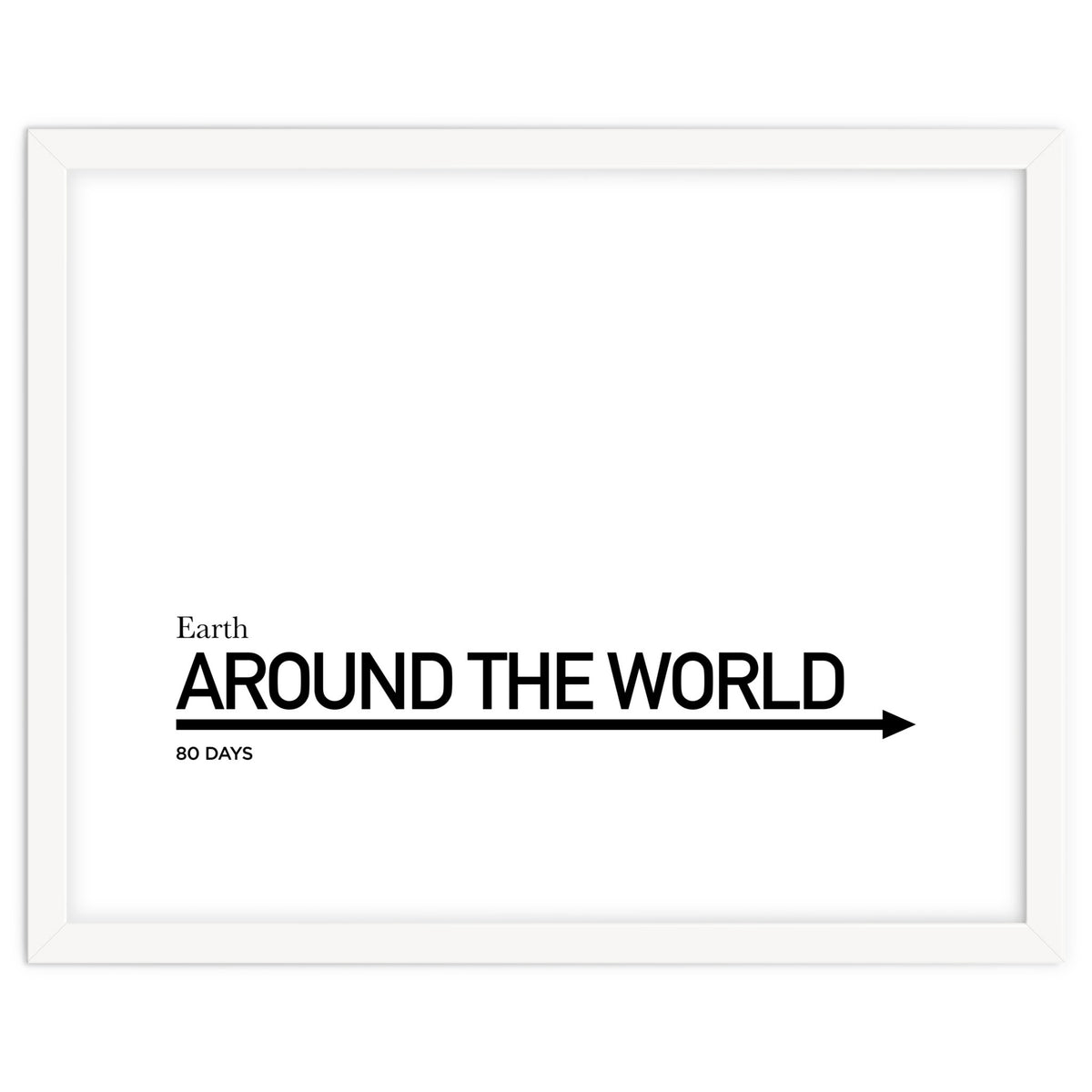 AROUND THE WORLD