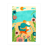 Ewe Mean The World To Me (Print Only) thumbnail