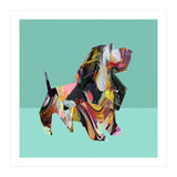 Crazy Ab Doggie (Print Only) thumbnail