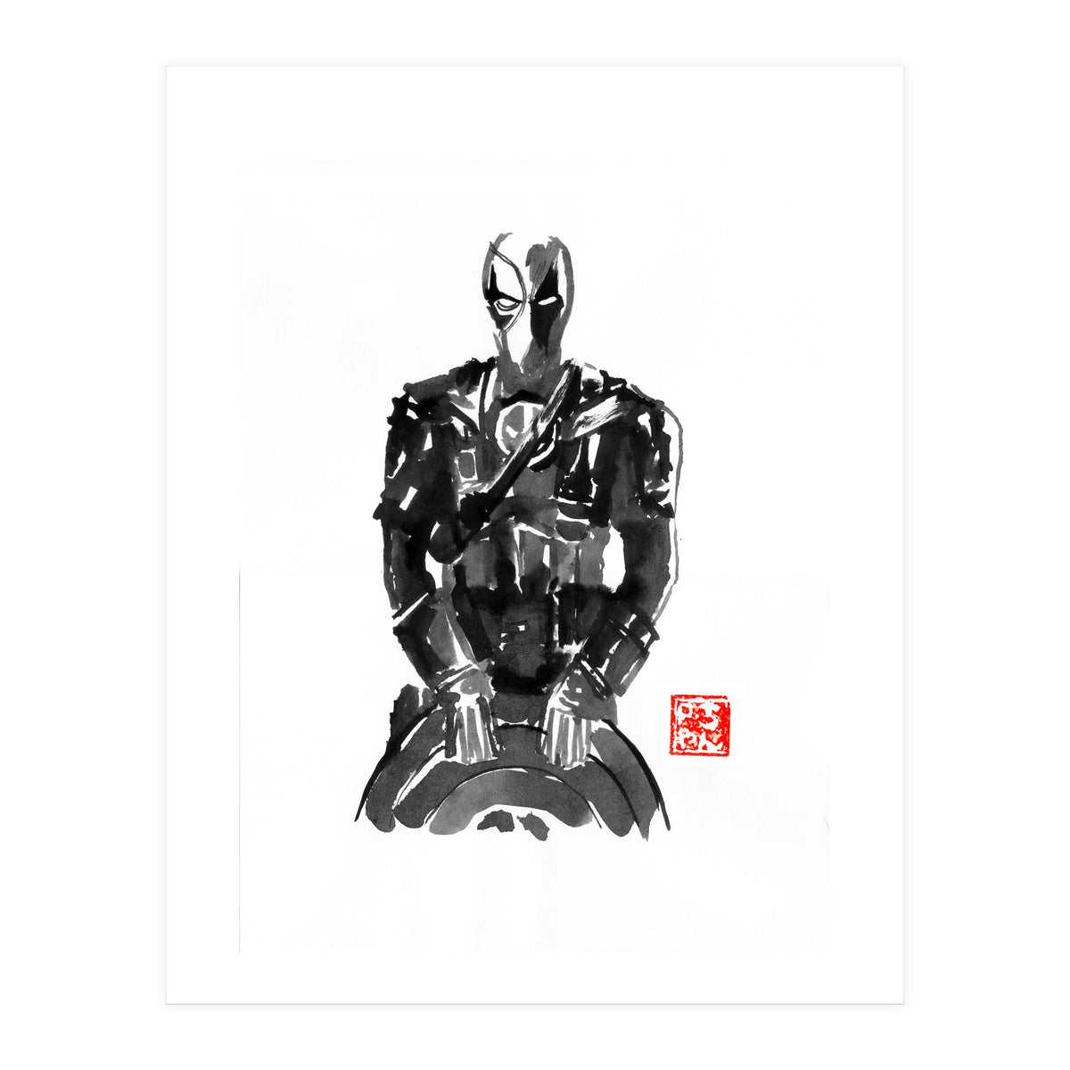 Deadpool (Print Only)