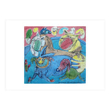 Animales En El Corral (Print Only) thumbnail