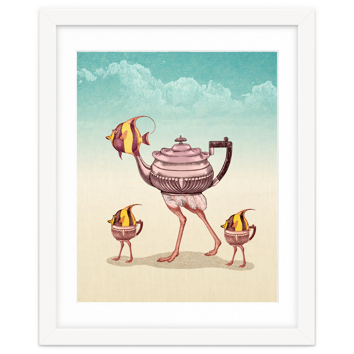 The Teapostrish Family