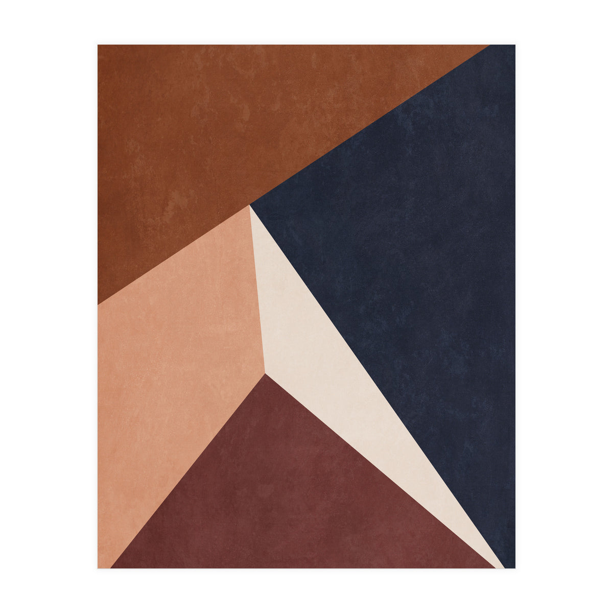 GEOMETRIC SHAPES - S01 (Print Only)