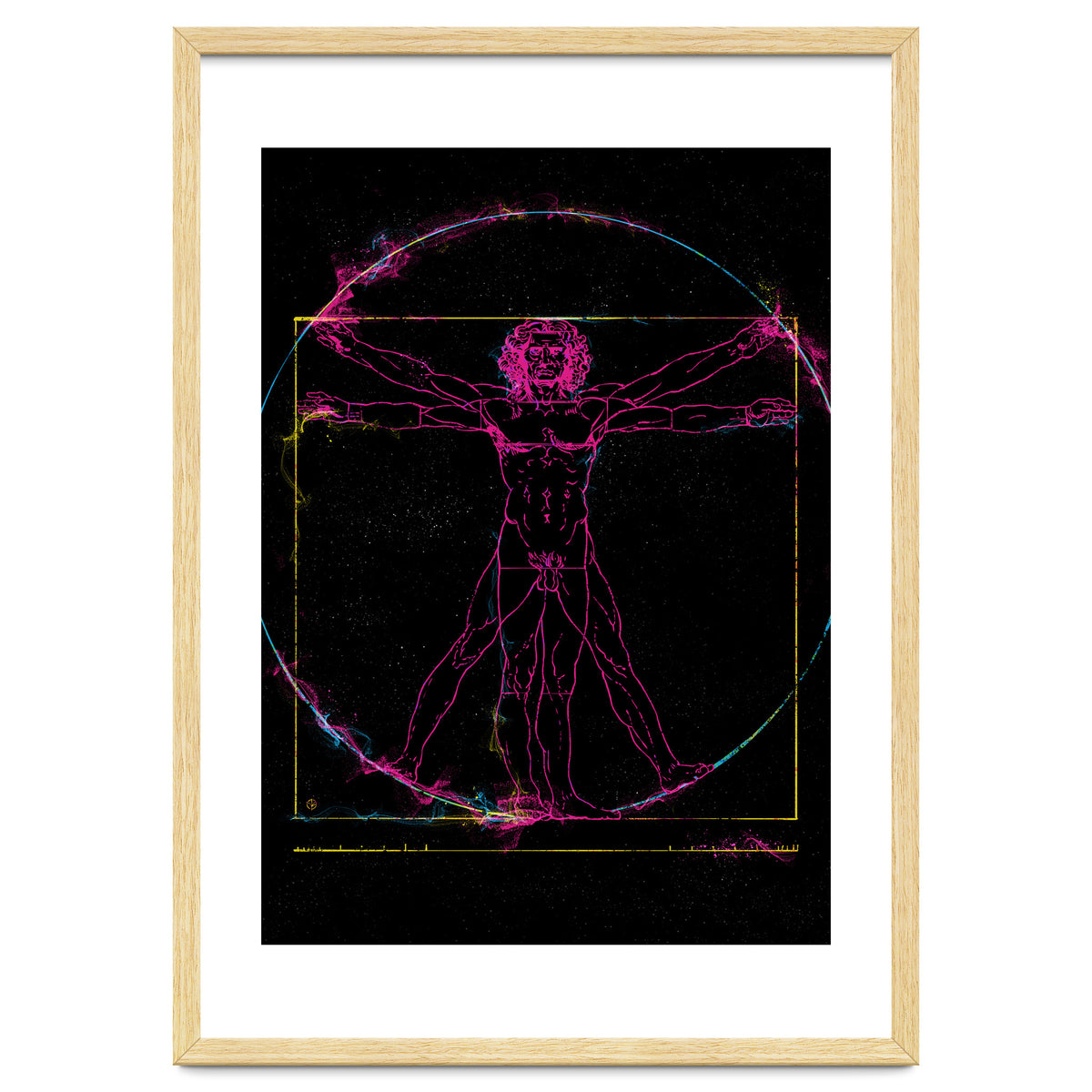 Vitruvian Man