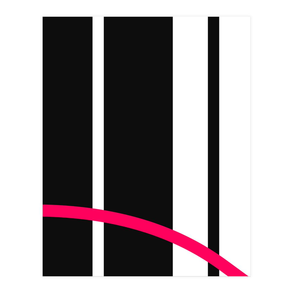 Abstrato Geométrico 40.4 (Print Only)