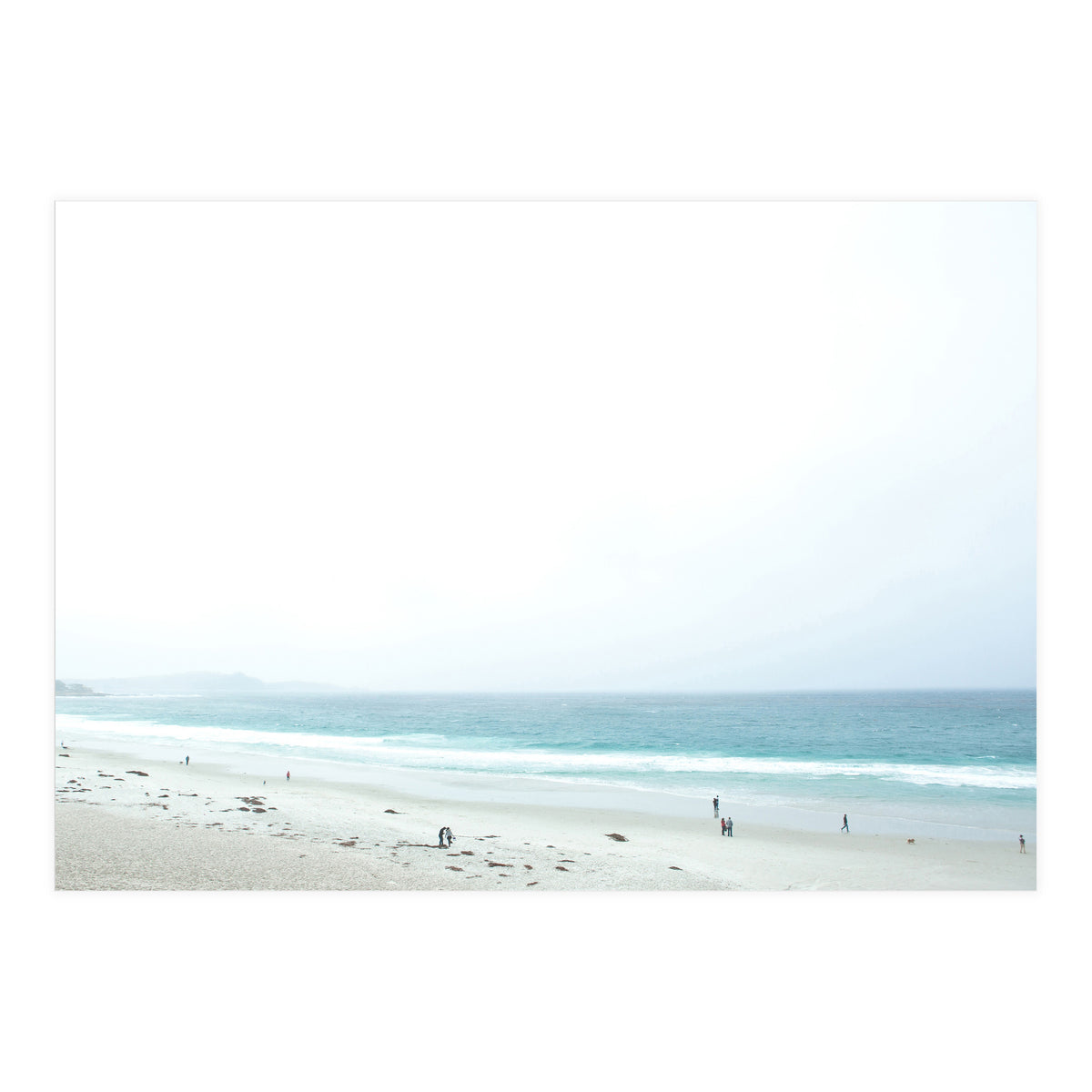 Carmel Morning (Print Only)