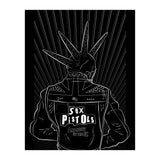 Sex Pistols Mood Style (Print Only) thumbnail