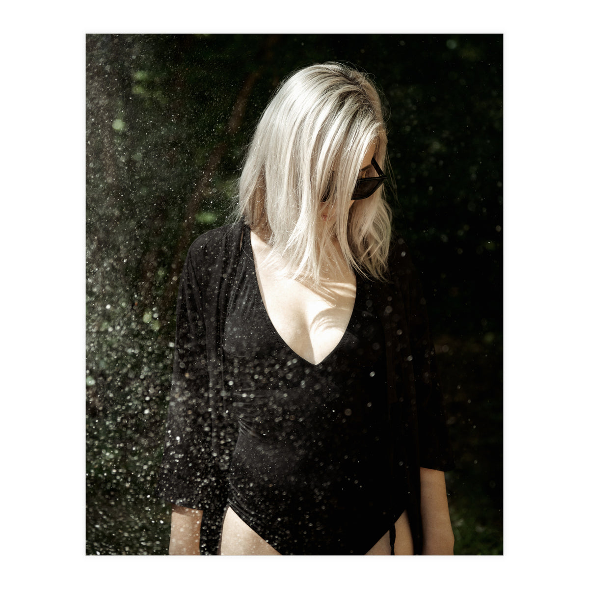 Black Widow (Print Only)