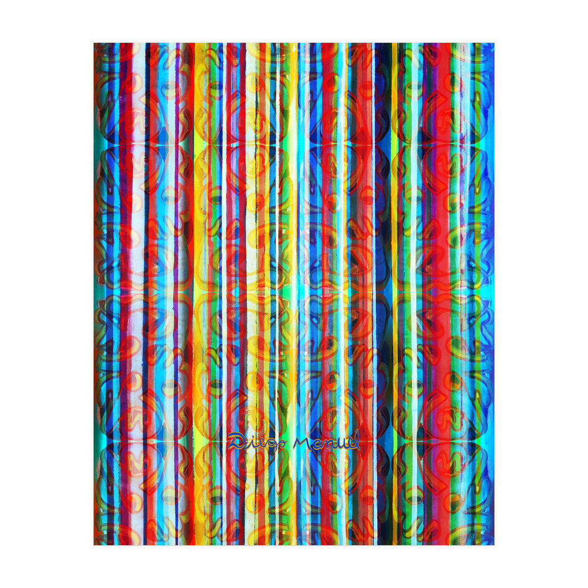 Graffiti Digital 2022 73 (Print Only)