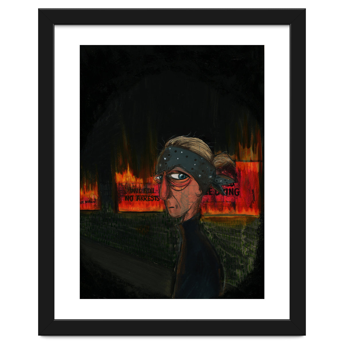 Three Bilboards Outside Ebbing Missouri