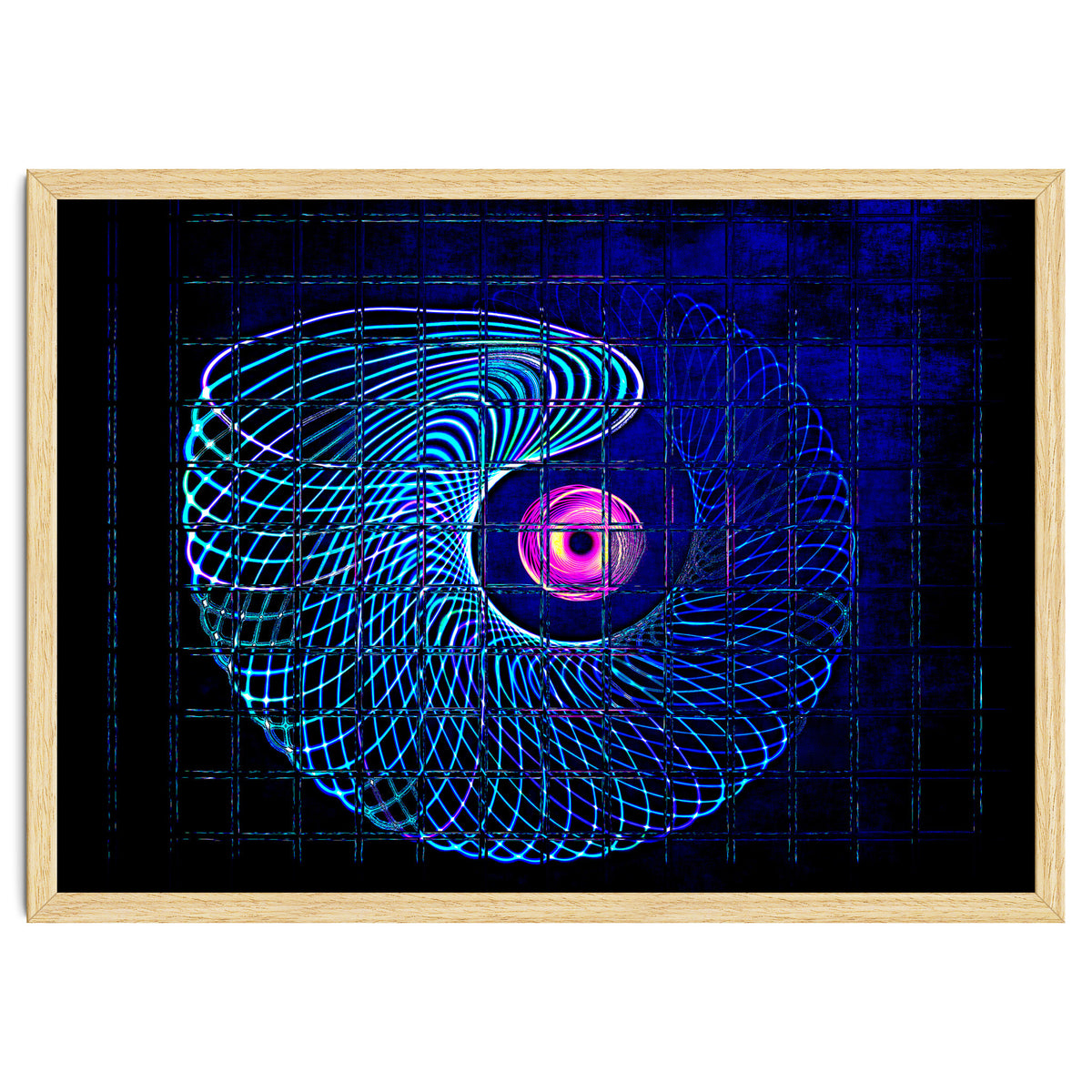 Illuminated helix #5