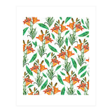 Floral Delight (Print Only) thumbnail