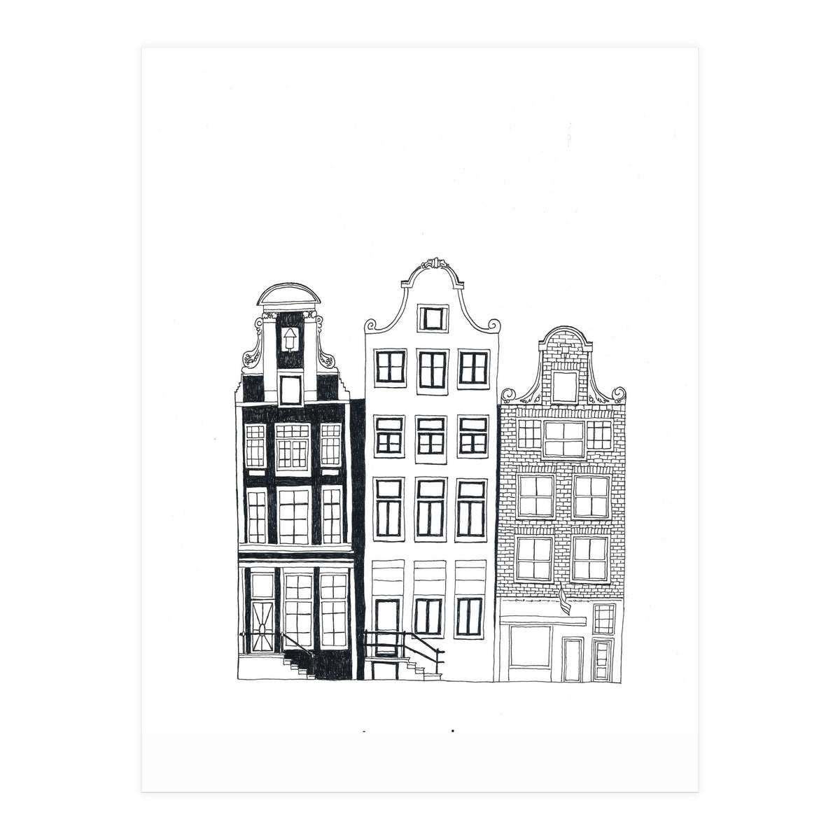 Amsterdam (Print Only)