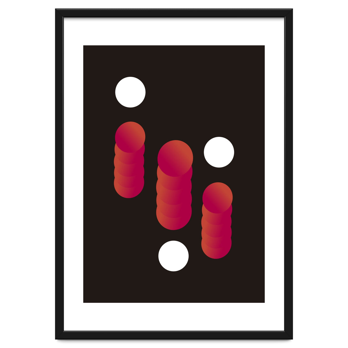 Modern Geometric Abstract 2