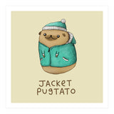 Jacket Pugtato (Print Only) thumbnail