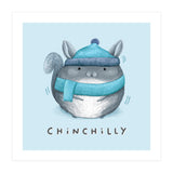 Chinchilly (Print Only) thumbnail