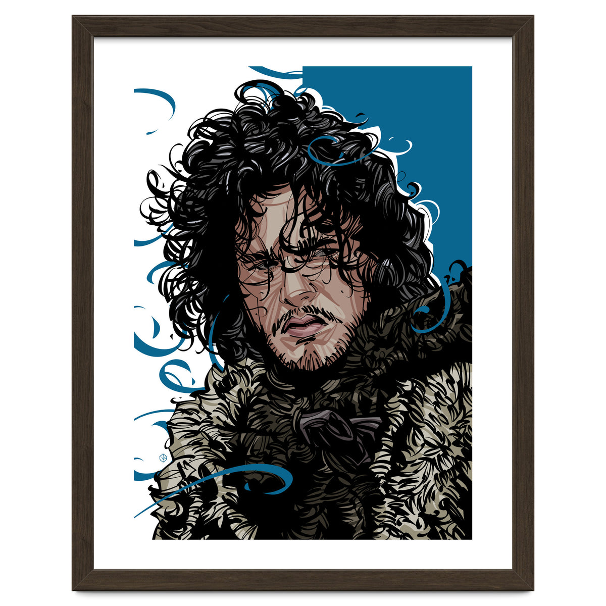Jon Snow Game Of Thrones