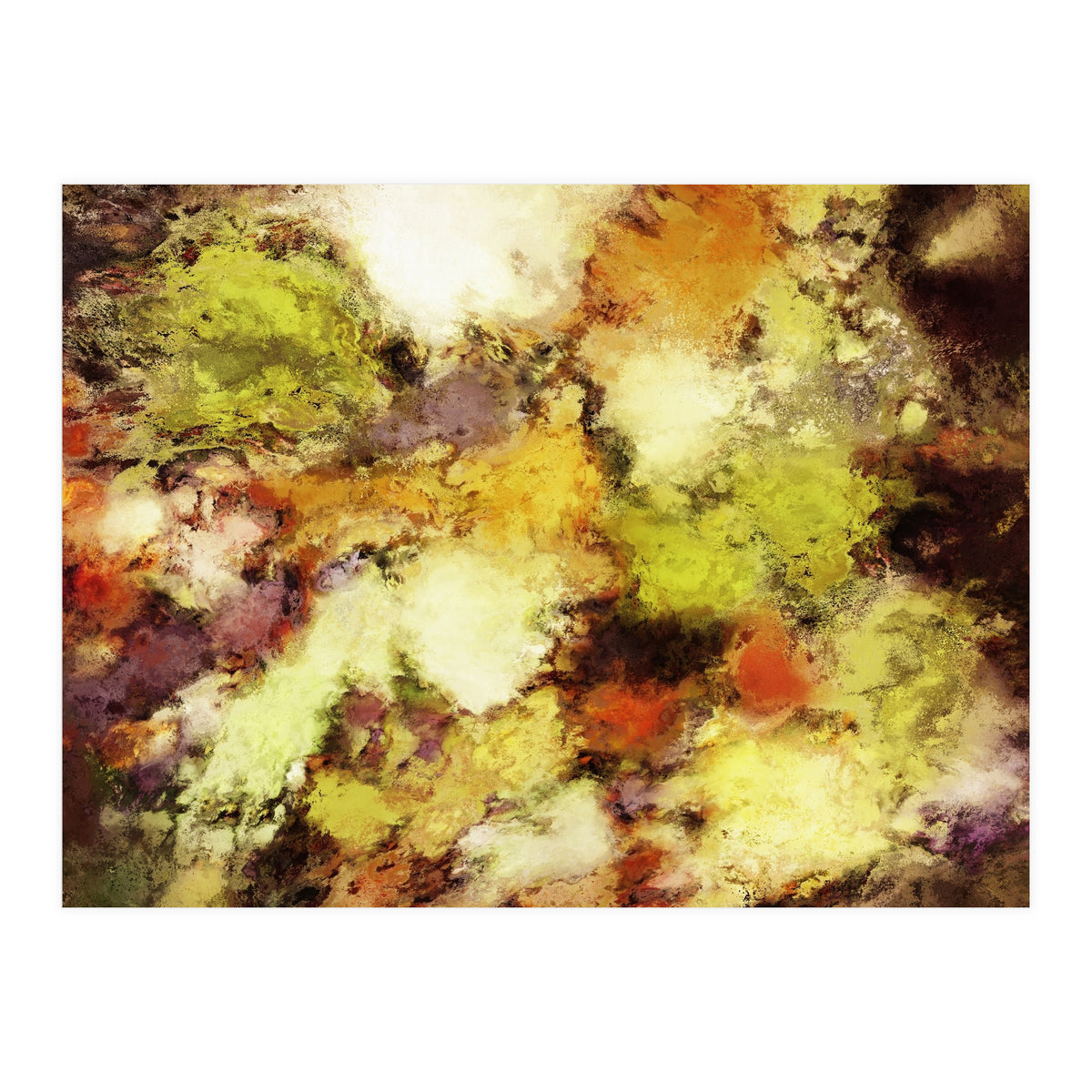 Bouquet (Print Only)