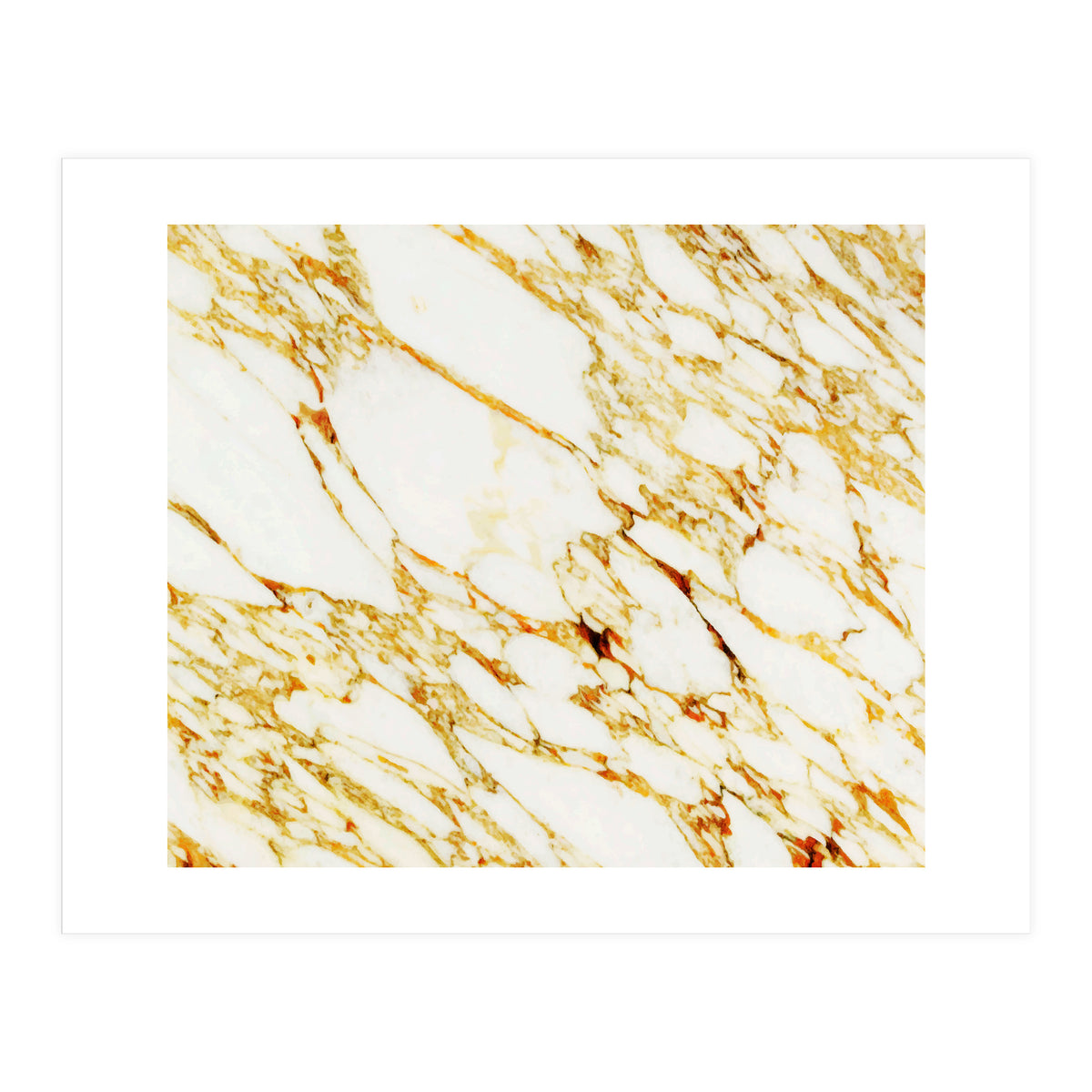 Gold Marble (Print Only)
