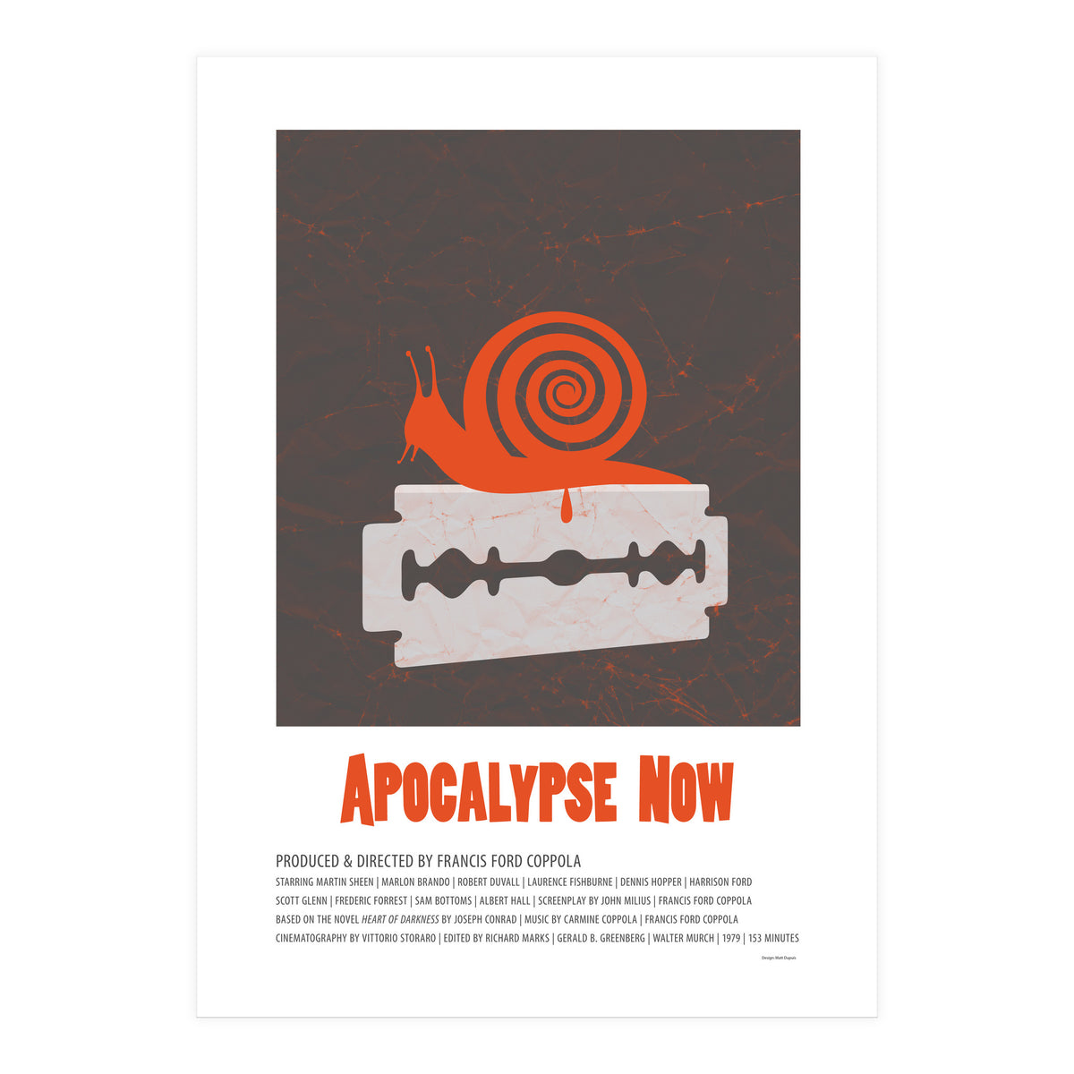 Apocalypse Now (1979) (Print Only)