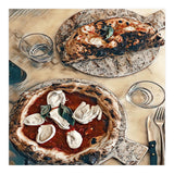 Pizza And Calzone (Print Only) thumbnail