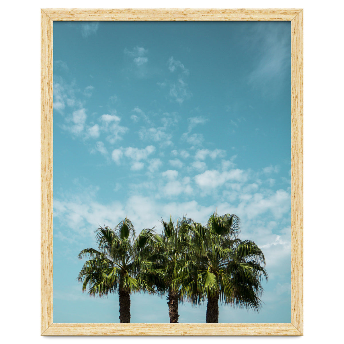 Good vibes. Landscape