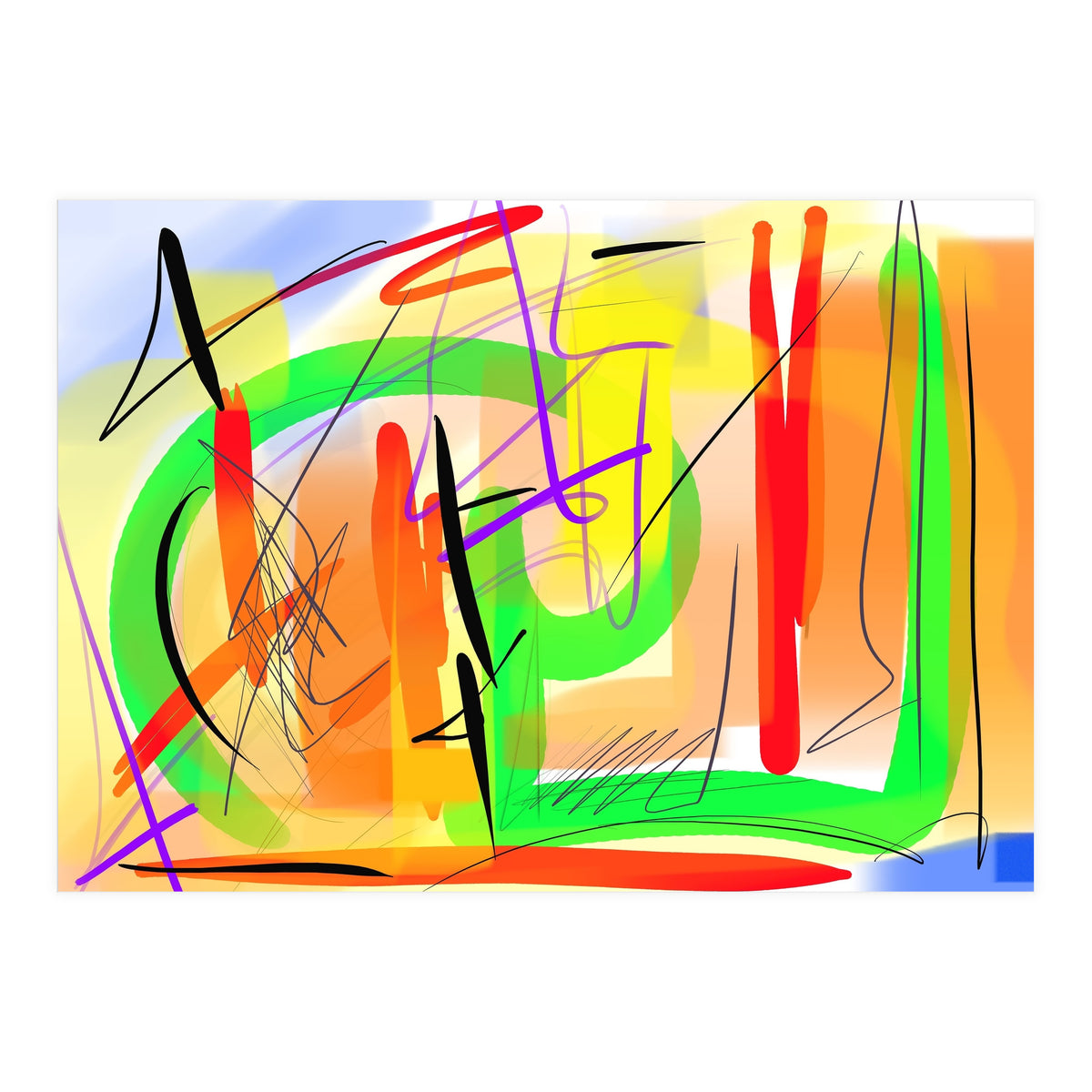 Color Plane (Print Only)