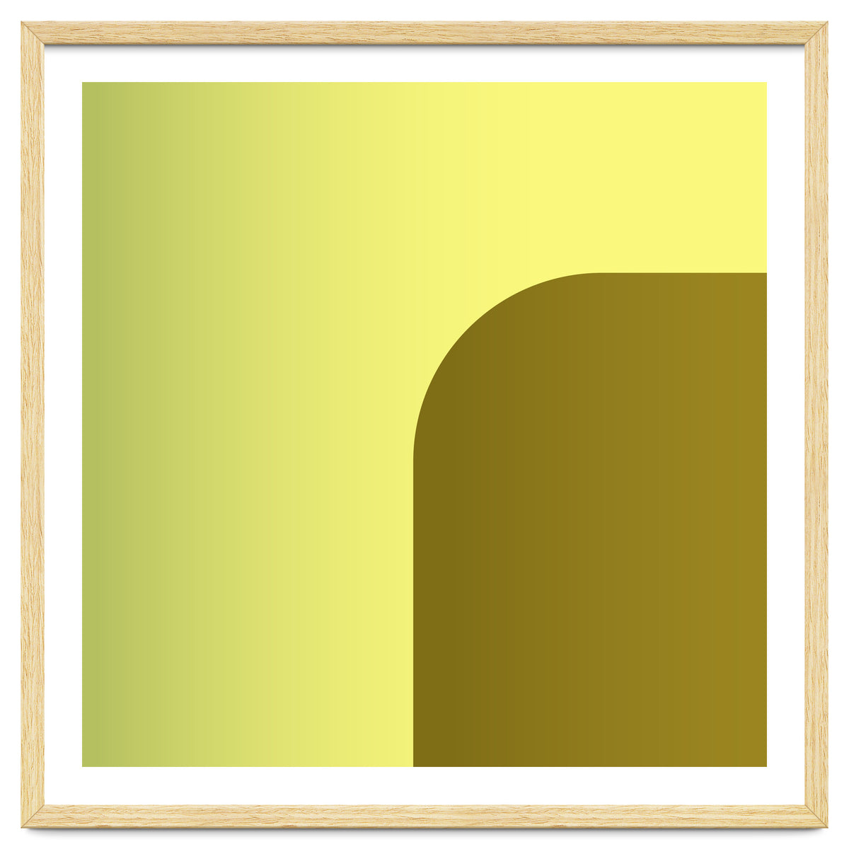 Sunshine | abstract minimal