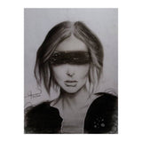 Blindfold Women Art (Print Only) thumbnail