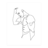 Wake boy b (Print Only) thumbnail