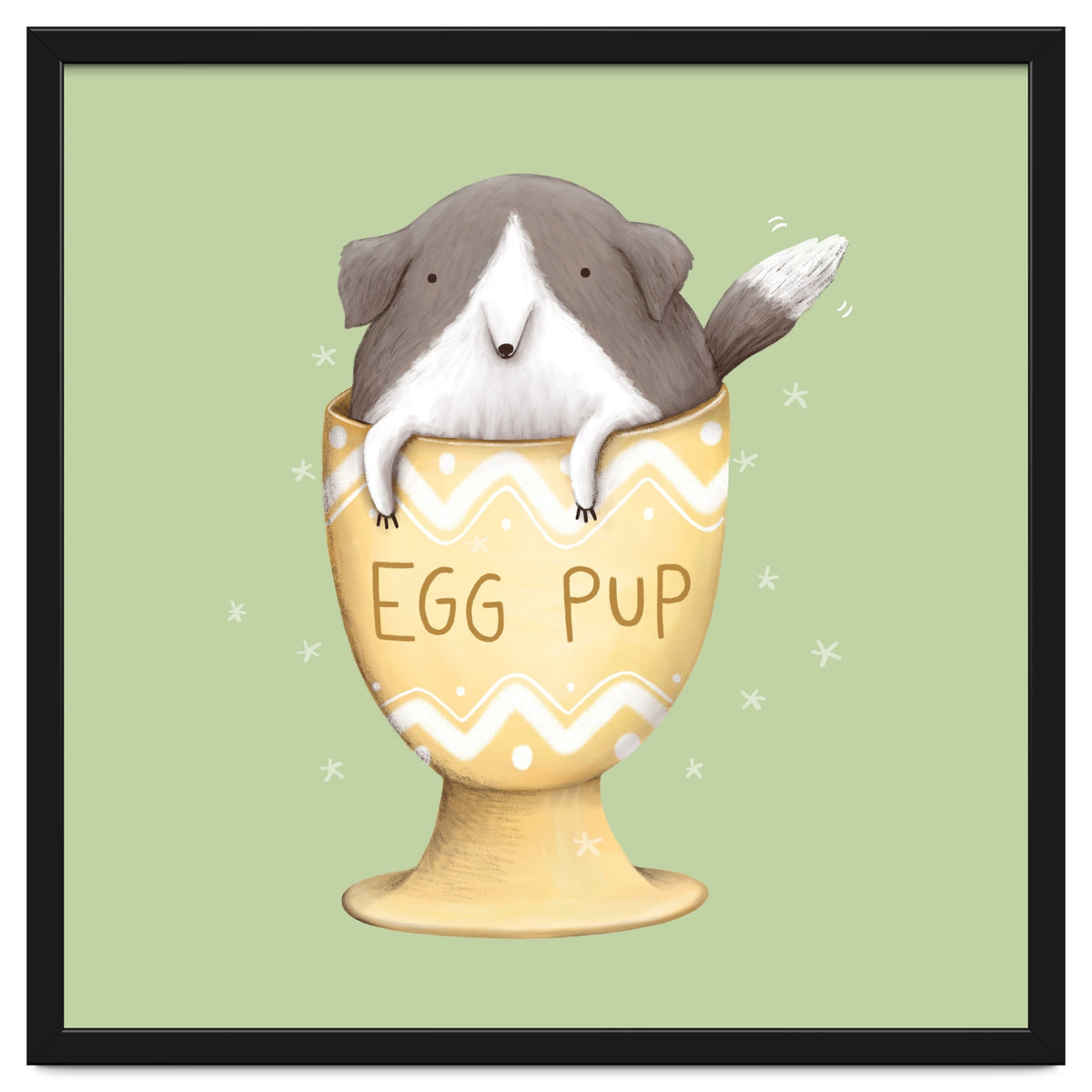 Egg Pup