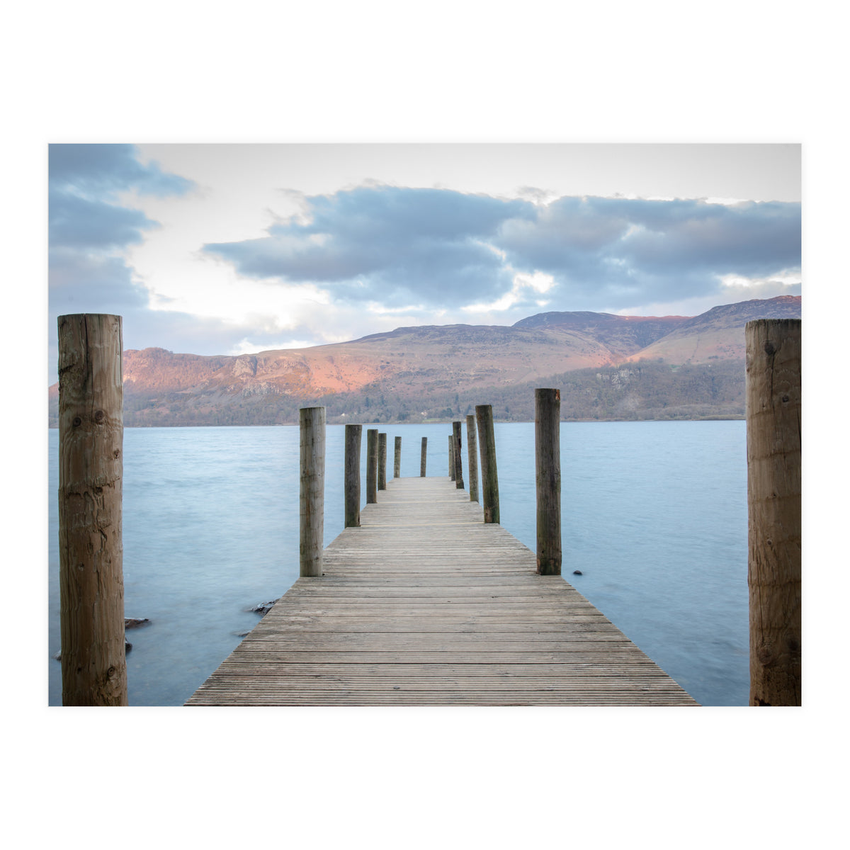 Graham Hunt Photography Derwent Water 8 (Print Only)
