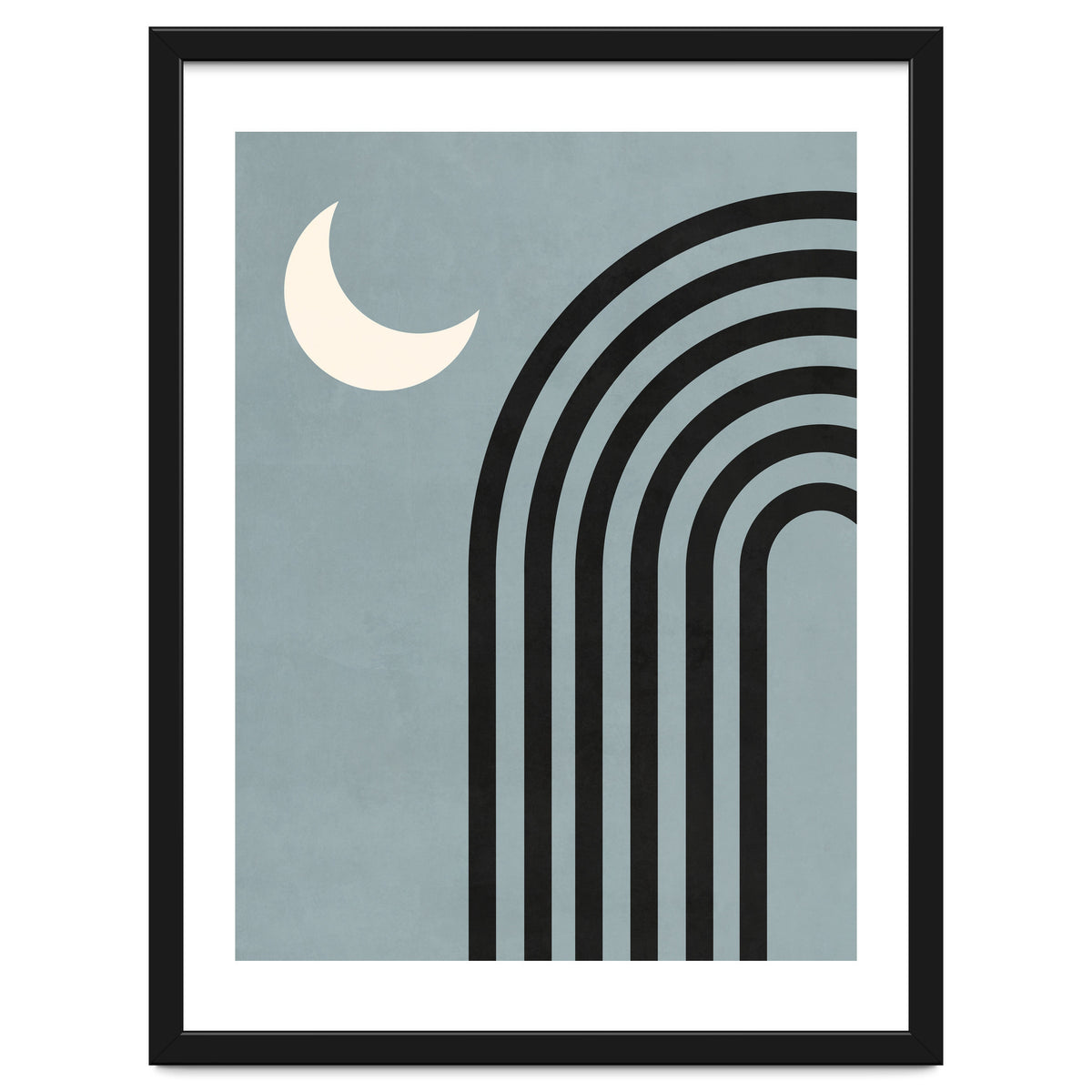 ARCHES AND MOON - B01