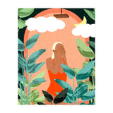 Starry Night Shower (Print Only) thumbnail
